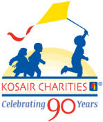 Image result for kosair charities logo